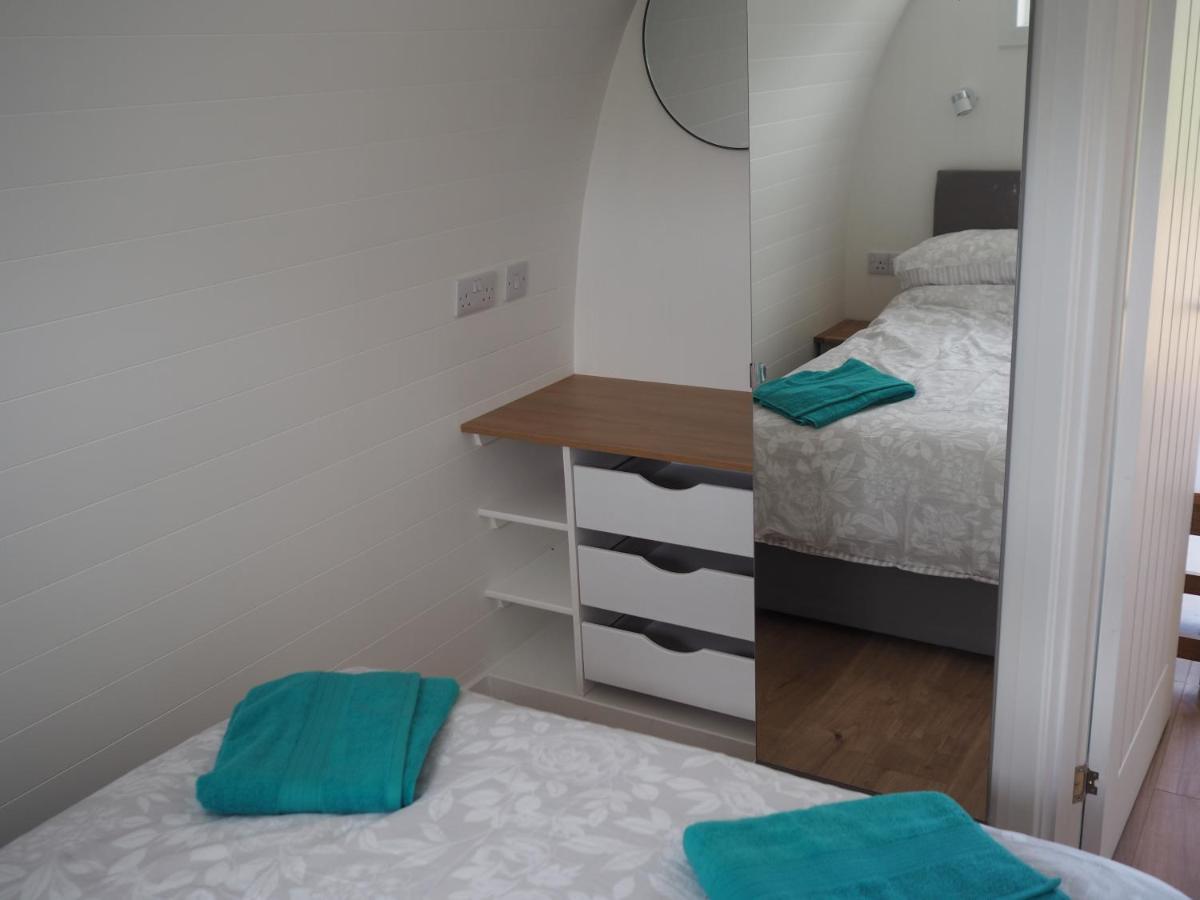 Ptarmigan Apartamento Nethy Bridge Exterior foto