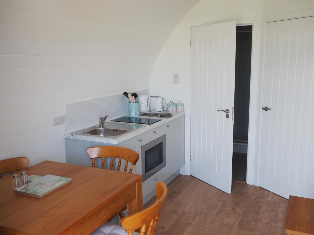 Ptarmigan Apartamento Nethy Bridge Exterior foto